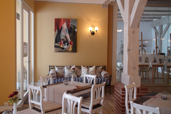 Hotel Landhaus Ribbeck